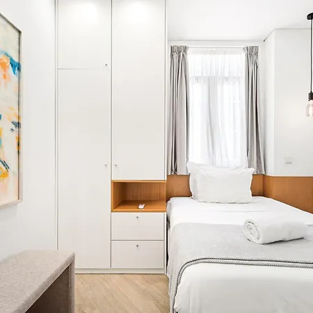 Apartman Alma Invicta Almada