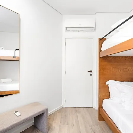 Apartman Alma Invicta Almada Porto