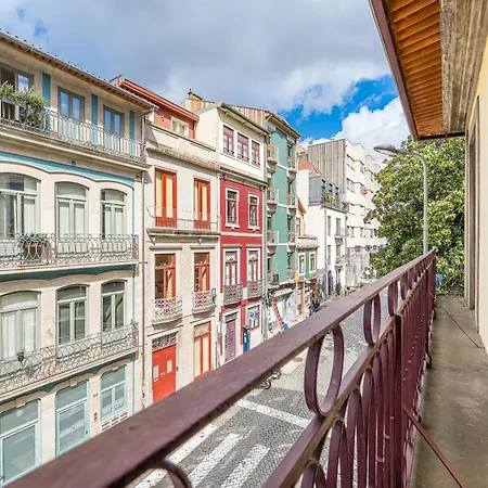 Apartman Alma Invicta Almada Porto