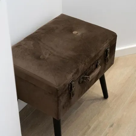 Alma Invicta Almada アパート *