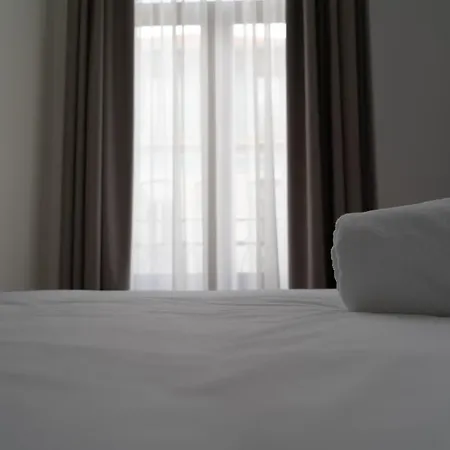 Alma Invicta Almada Apartmán