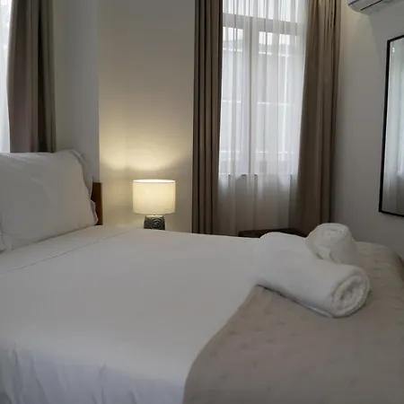 Apartmán Alma Invicta Almada