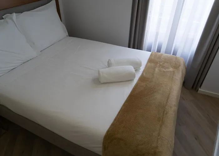 Apartmán Alma Invicta Almada Porto