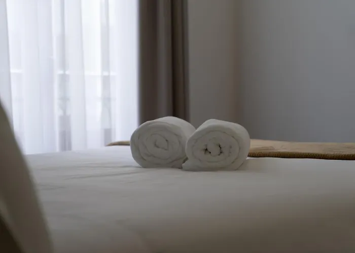 Apartmán Alma Invicta Almada *