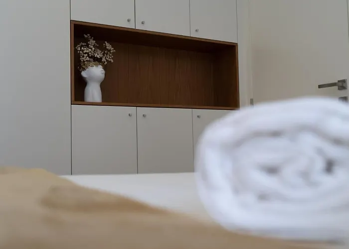 Apartmán Alma Invicta Almada *