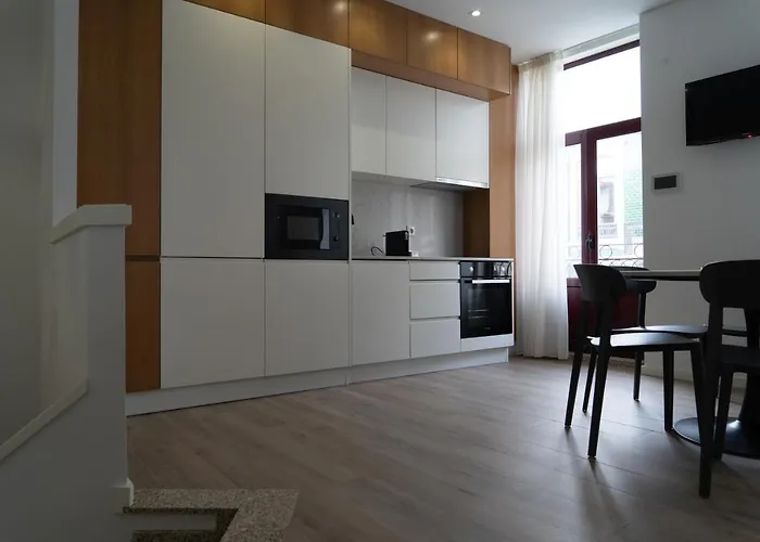 Apartmán Alma Invicta Almada Porto