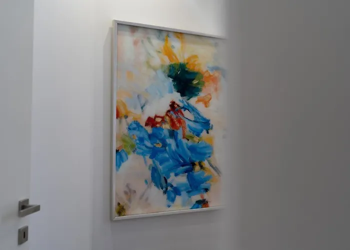 شقة Alma Invicta Almada *