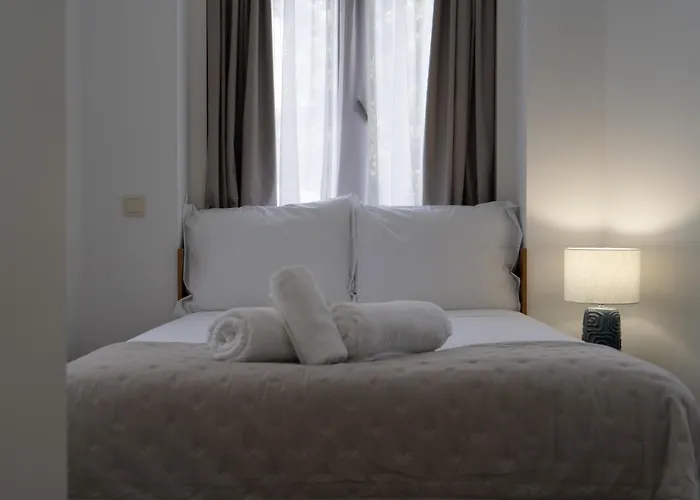 Apartmán Alma Invicta Almada *