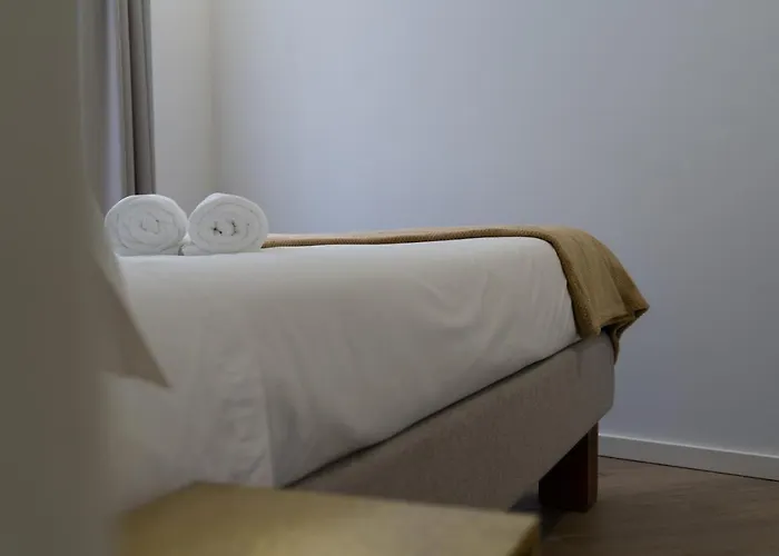 Apartmán Alma Invicta Almada *