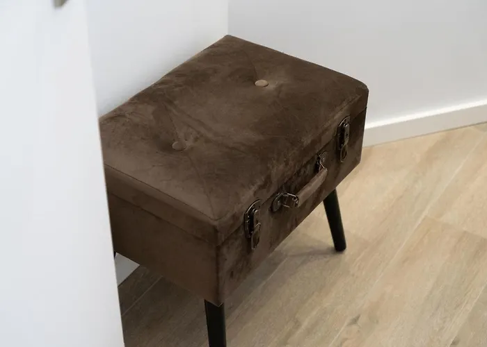 Alma Invicta Almada Apartmán *