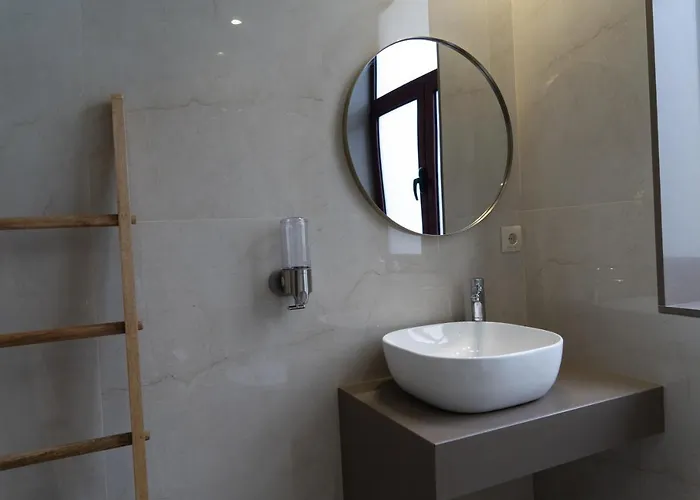 Alma Invicta Almada Apartmán