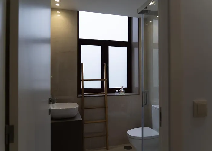 Apartmán Alma Invicta Almada Porto