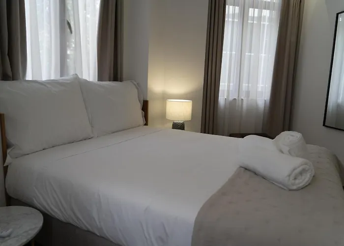 Alma Invicta Almada Apartmán