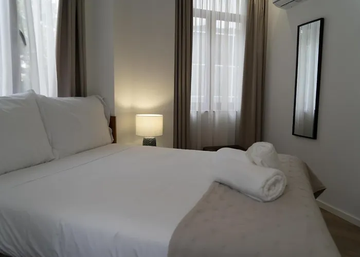 Apartmán Alma Invicta Almada