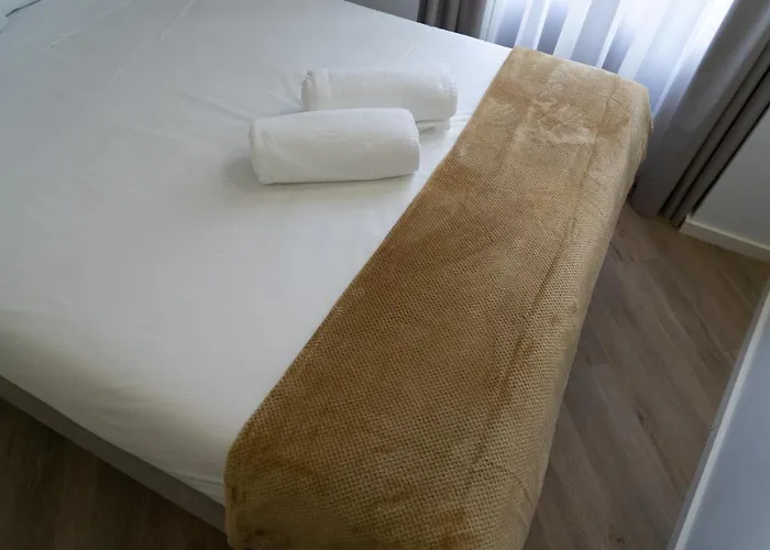 Apartmán Alma Invicta Almada Porto