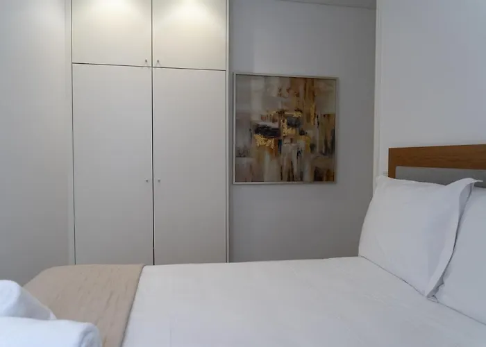 Alma Invicta Almada Apartmán