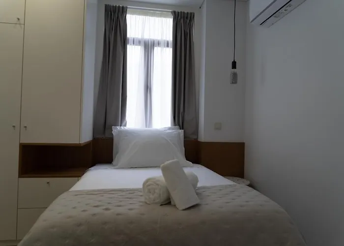 Alma Invicta Almada Apartmán *