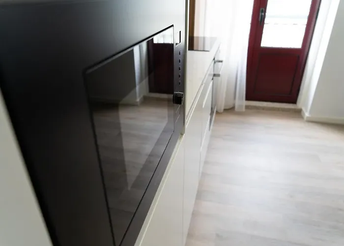 Alma Invicta Almada Apartmán Porto