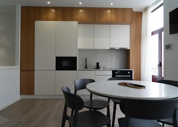 Apartmán Alma Invicta Almada *