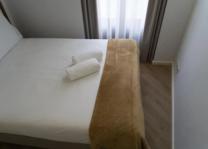 Apartmán Alma Invicta Almada *