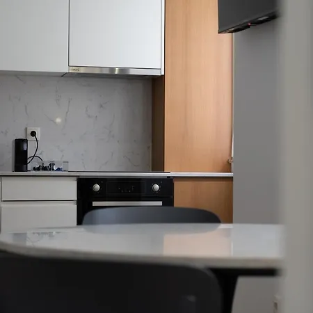 Апартаменты Alma Invicta Almada Порту