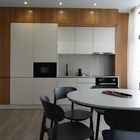 Апартаменты Alma Invicta Almada *