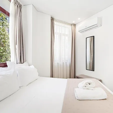 Apartamento Alma Invicta Almada Porto