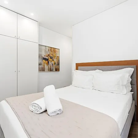 Apartamento Alma Invicta Almada *