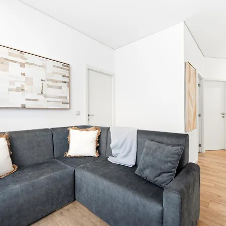 Apartamento Alma Invicta Almada