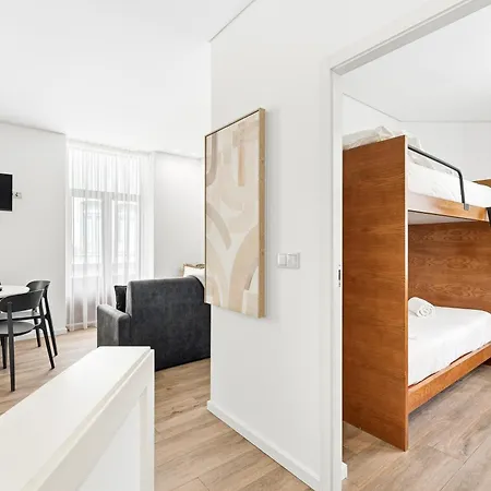 Apartamento Alma Invicta Almada *