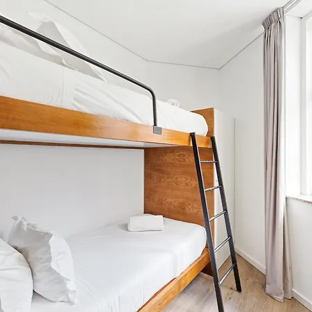 Alma Invicta Almada Apartamento Porto